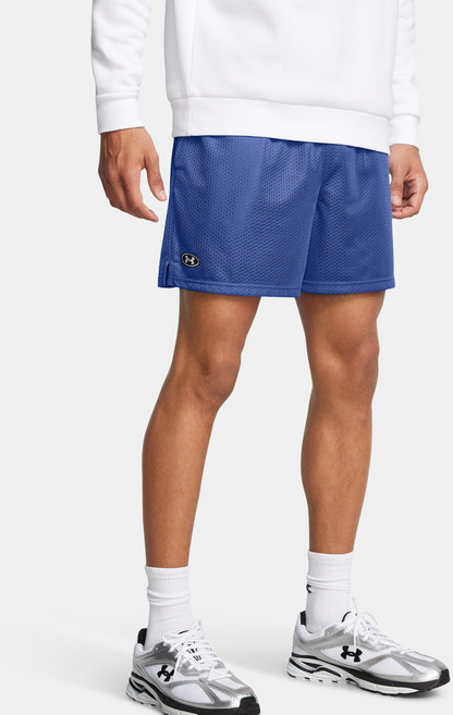 언더아머 남성용 UA 아이콘 메쉬 쇼츠 1383355-432