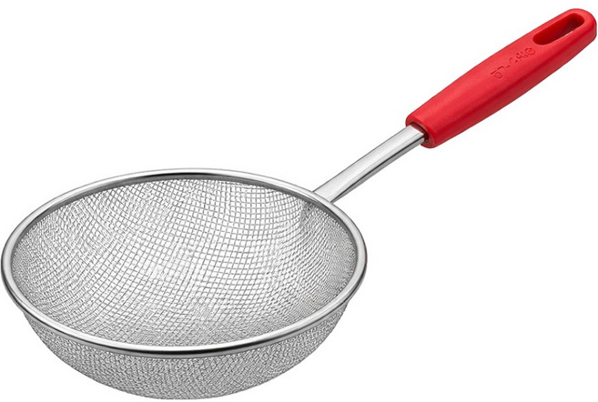 리온주방 국산 스텐 주방 27 건지기 뜰채 B타입, 1개