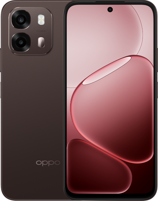 OPPO A6s 5G 6GB, 可可棕, 128GB