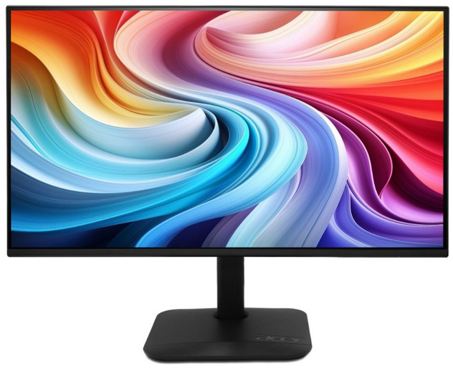 acer 宏碁 23.8" 144Hz 1ms FHD 內建喇叭 顯示器 IPS 黑色 KA242Y P6