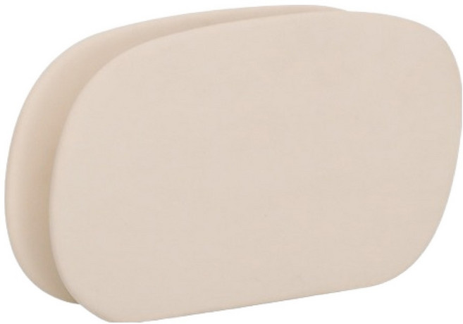 페이지127 파르마 세라믹 화병, 아이보리