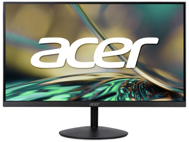 acer 宏碁 31.5" QHD 100Hz 1ms (VRB) HDR10 顯示器 IPS 黑色 SA322QU E
