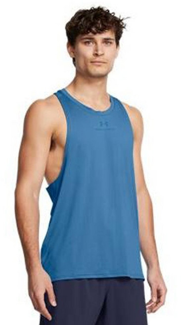 UNDER ARMOUR 安德瑪 男款 UA Vanish Energy 坦克背心 1382802-406