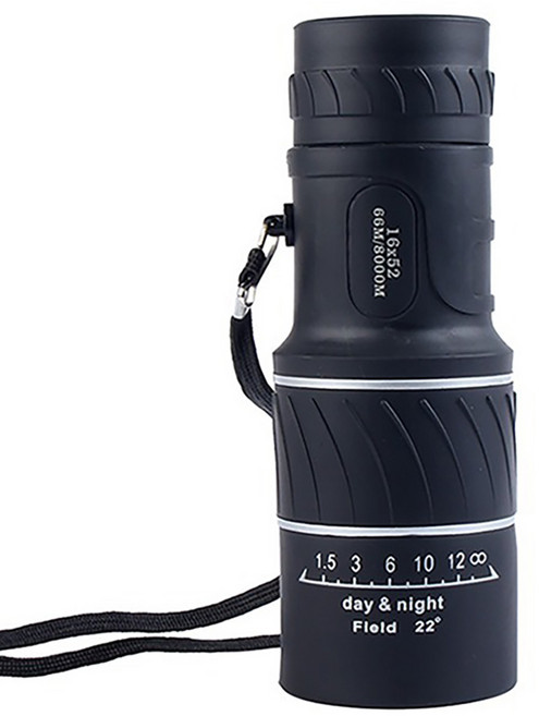 레드에셋 콘서트 휴대용 망원경, 52mm