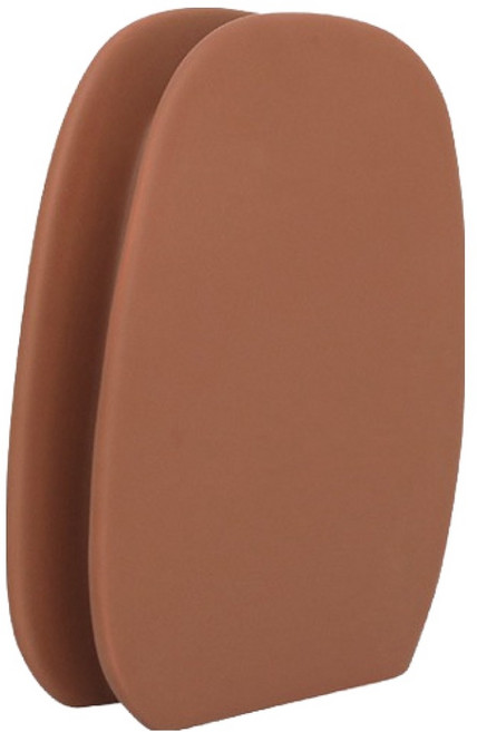 페이지127 파르마 세라믹 화병, 브라운