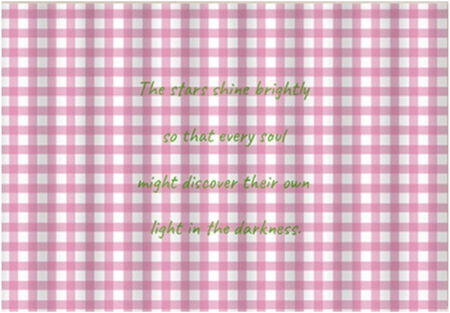 에스제이제인 인테리어 패브릭 가리개 수납장 주방 장식 벨크로 커튼