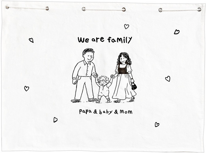 메리본 차량용 햇빛가리개, 1개