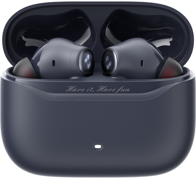 HAVIT SPACE NC01T 무선 블루투스 이어폰, 블루, TW991 PRO