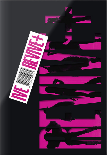 IVE (아이브) - THE 2ND ALBUM REVIVE+ BANGBANG Ver. CHALLENGERS Ver. 랜덤발송, 1CD