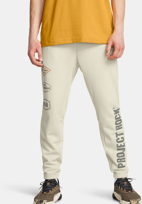 UNDER ARMOUR 安德瑪 男款 Project Rock 重磅工具系列長褲 1386899-273