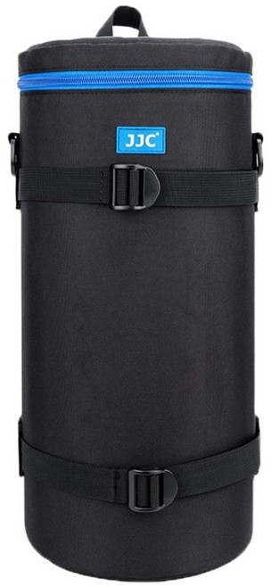 JJC 二代 豪華便利鏡頭袋 370 x 140mm, 1個, DLP-8