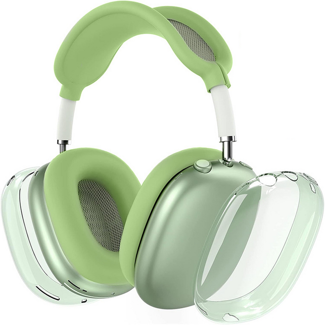 알버트현 에어팟 맥스 올인원 케이스 3종 세트 AirPods Max 1/2세대, 타입9, 1세트