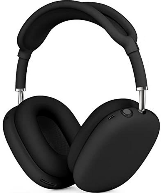 알버트현 에어팟 맥스 케이스 세트, 블랙, 1세트