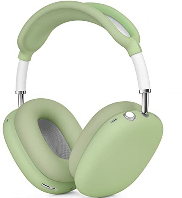 알버트현 에어팟 맥스 케이스 세트, 말차그린, 1세트