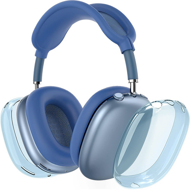 알버트현 에어팟 맥스 올인원 케이스 3종 세트 AirPods Max 1/2세대, 타입13, 1세트