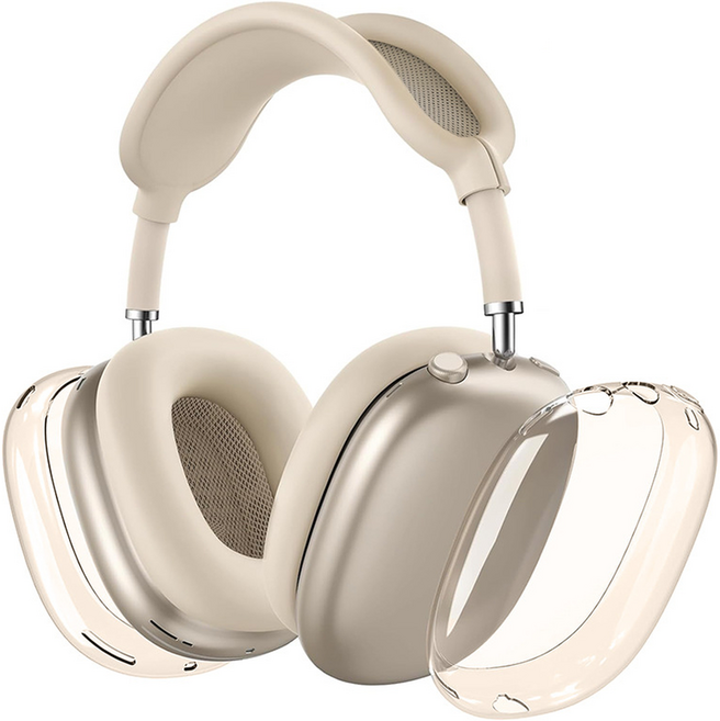 알버트현 에어팟 맥스 올인원 케이스 3종 세트 AirPods Max 1/2세대, 타입4, 1세트