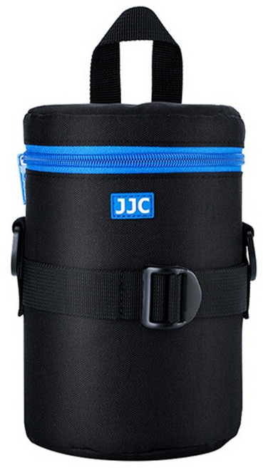 JJC 二代 豪華便利鏡頭袋 155 x 80mm, 1個, DLP-3