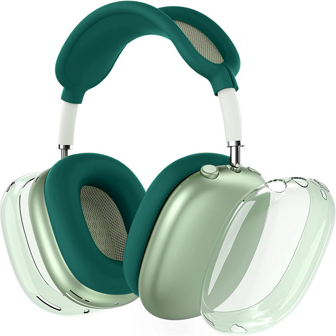 알버트현 에어팟 맥스 올인원 케이스 3종 세트 AirPods Max 1/2세대, 타입11, 1세트