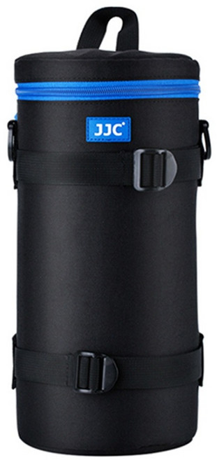 JJC 二代 豪華便利鏡頭袋 290 x 125mm, 1個, DLP-7