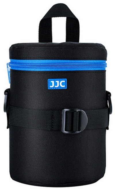JJC 二代 豪華便利鏡頭袋 190 x 110mm, 1個, DLP-5