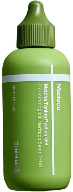 센텔리안24 마데카 말차 토닝 필링 젤, 1개, 150ml