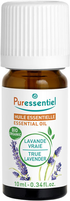 Puressentiel 璞萃 真薰衣草精油, 1個, 10ml