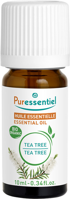 Puressentiel 璞萃 茶樹精油, 1個, 10ml