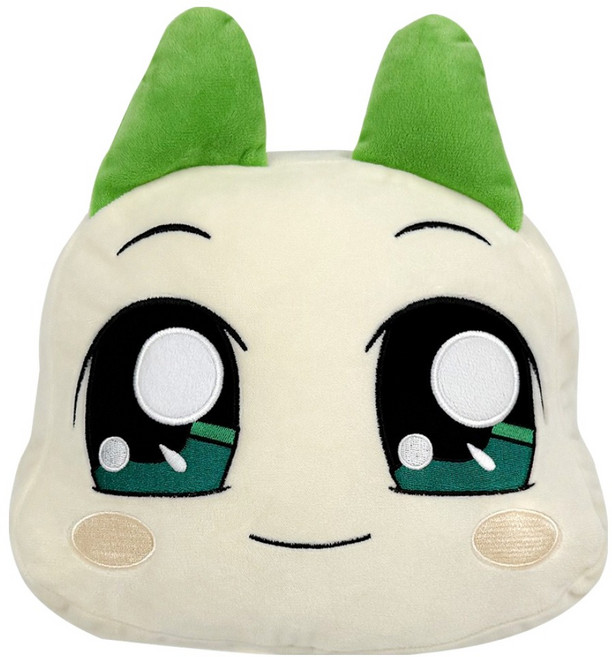 벨르아망 쿵야 차량용 목쿠션, 양파쿵야, 1개