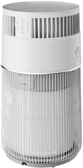 Honeywell 貓咪UVC殺菌抗敏空氣清淨機/喵淨機 HPA360WTW 適用8~17坪, 白色