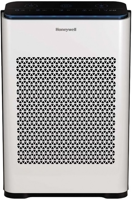 Honeywell 抗敏負離子空氣清淨機 HPA710WTWV1 適用5~10坪 小敏 雙重偵測抵抗空汙, 白色