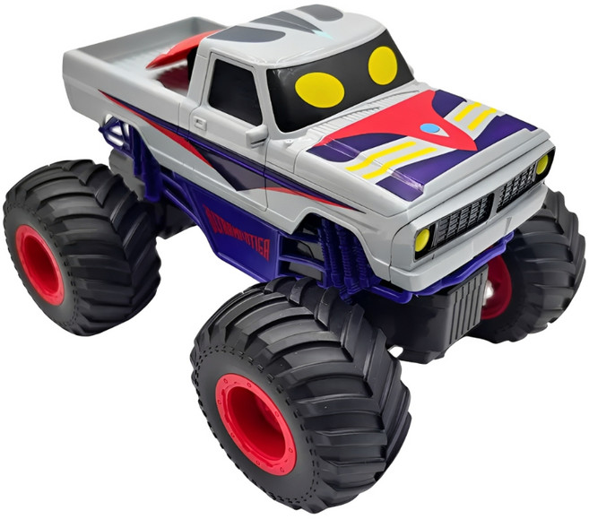 MKB 越野遙控卡車 超人力霸王 22cm, 1個