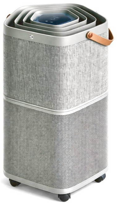 Electrolux 伊萊克斯 PURE A9 高效抗菌智能空氣清淨機, 淺灰色, PA91‑406GY