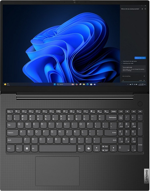 레노버 2025 V15 G5 IRL 코어3 인텔 14세대, 블랙, 256GB, 8GB, Free DOS, 83HF00D6KD