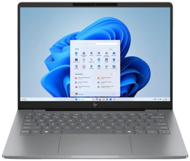 hp 惠普 OmniBook 7 AI 效能筆電 14吋 Ultra 5 225H Arc 130T, 職人灰, 14‑FR0031TU, 1TB Gen4 SSD, 16BG LPDDR5, WIN11 Home