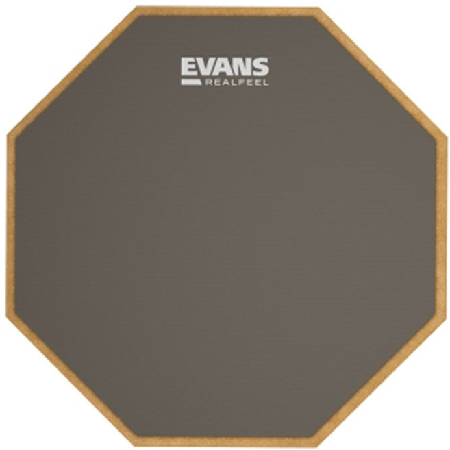 EVANS 6 爵士鼓練習墊 RF6GM 696101