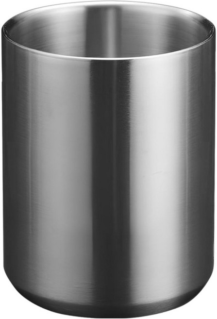 월드크린 스텐 304 이중 멀티 컵 300ml, 스텐304이중멀티컵300ML, 1개