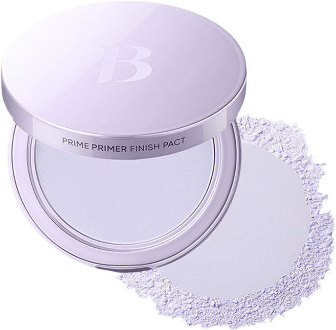 바닐라코 프라임 프라이머 피니쉬 팩트 6.5g, 라벤더, 1개