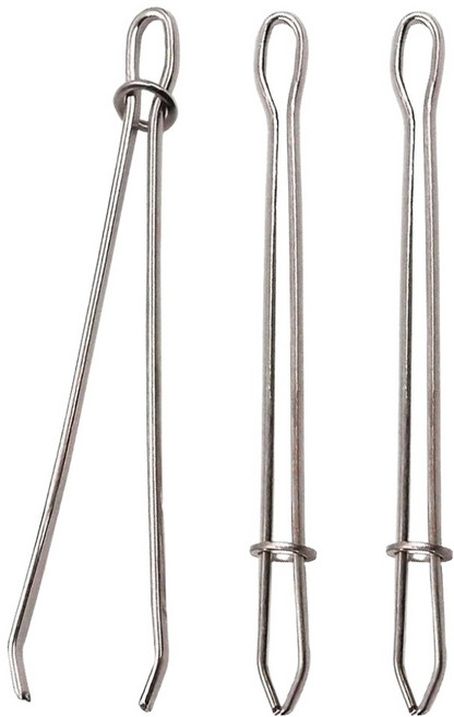 아케이바이 바지 고무줄 끼우개, 3개