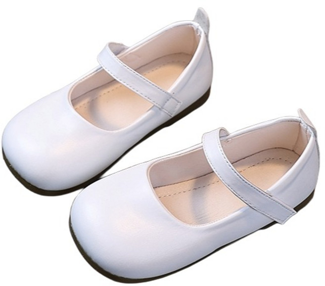 유블리 아동용 키루안 베이직 단정한 메리제인 단화