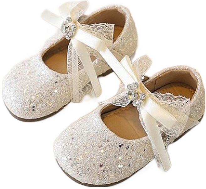 SulaDaddy 아동용 로디움 러블리 메리제인 단화