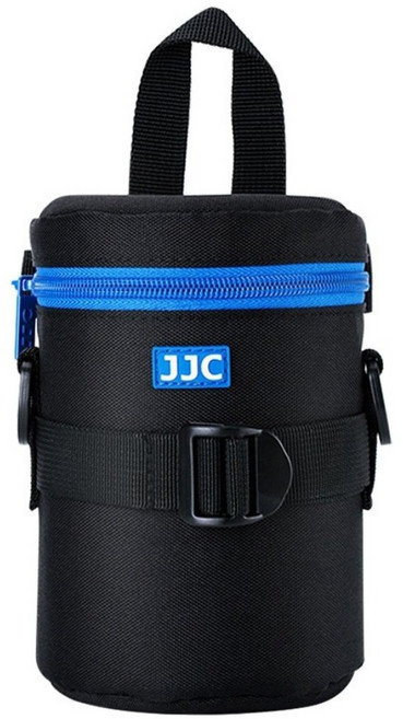 JJC 二代 豪華便利鏡頭袋 135 x 80mm, 1個, DLP-2