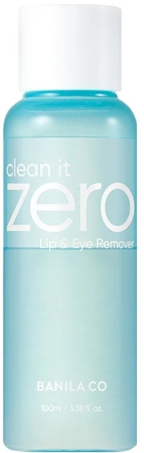 바닐라코 립 앤 아이 리무버 클리어, 100ml, 1개 - 쿠팡