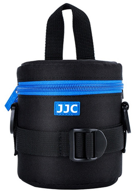 JJC 二代 豪華便利鏡頭袋 100 x 75mm, 1個, DLP-1