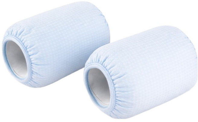 스타리움 사무실 미술 작업용 방수 팔 반토시 2p, 블루