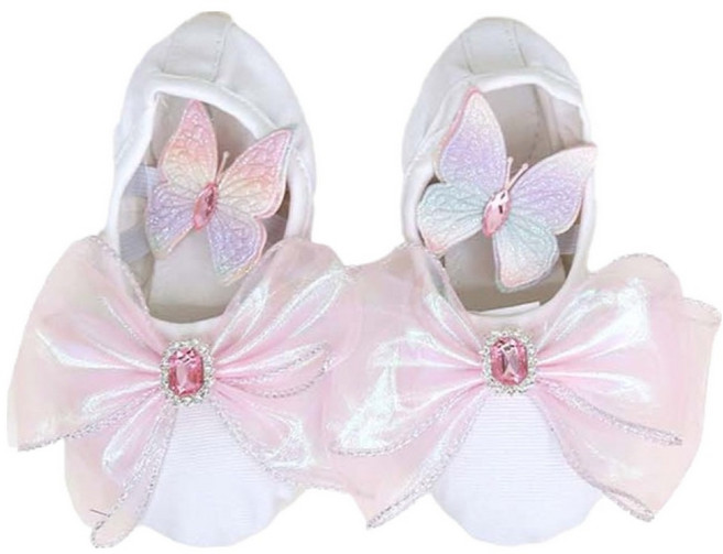 C 프린세스 리본 발레슈즈