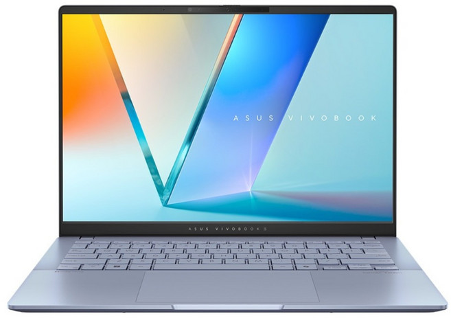 ASUS 華碩 Vivobook S5406SA WUXGA/OLED 14吋, Intel Core Ultra 7-256V, Intel Arc 140V, 16GB LPDDR5X, 512GB SSD, Windows 11 Home, 迷霧藍, S5406SA-0108B256V