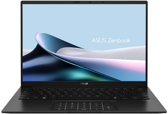 ASUS 華碩 Zenbook WUXGA OLED/Ryzen AI 5 430 AMD Radeon Graphics 14吋, 玉石黑, UM3406GA-0042K430H, 512GB SSD, 16GB, Windows 11 家用版