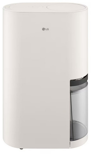 LG 電子 PuriCare 雙變頻除濕機 19.6L, DD201MEE0