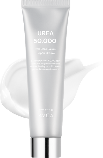 아브카 우레아 50000 가려움 케어 장벽 리페어 크림, 1개, 100ml