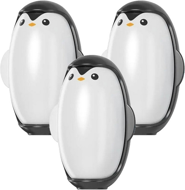 아케이바이 고급형 휴대용 미니 돌돌이, 3개